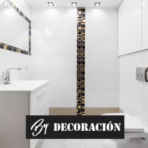 Mobiliario de baño y decoración