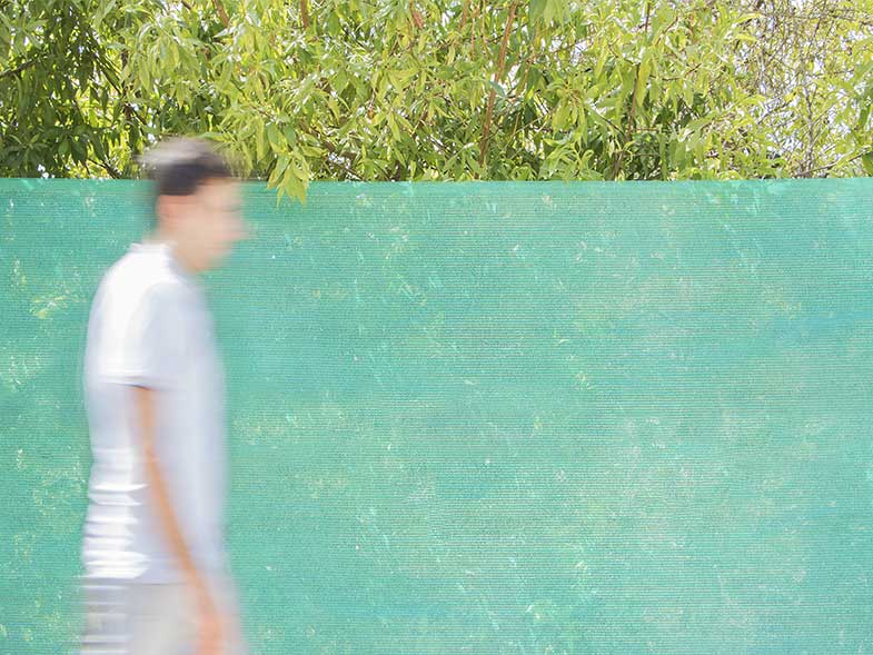 MESHNET MALLA OCULTACION 120 GR 1 X 50 VERDE