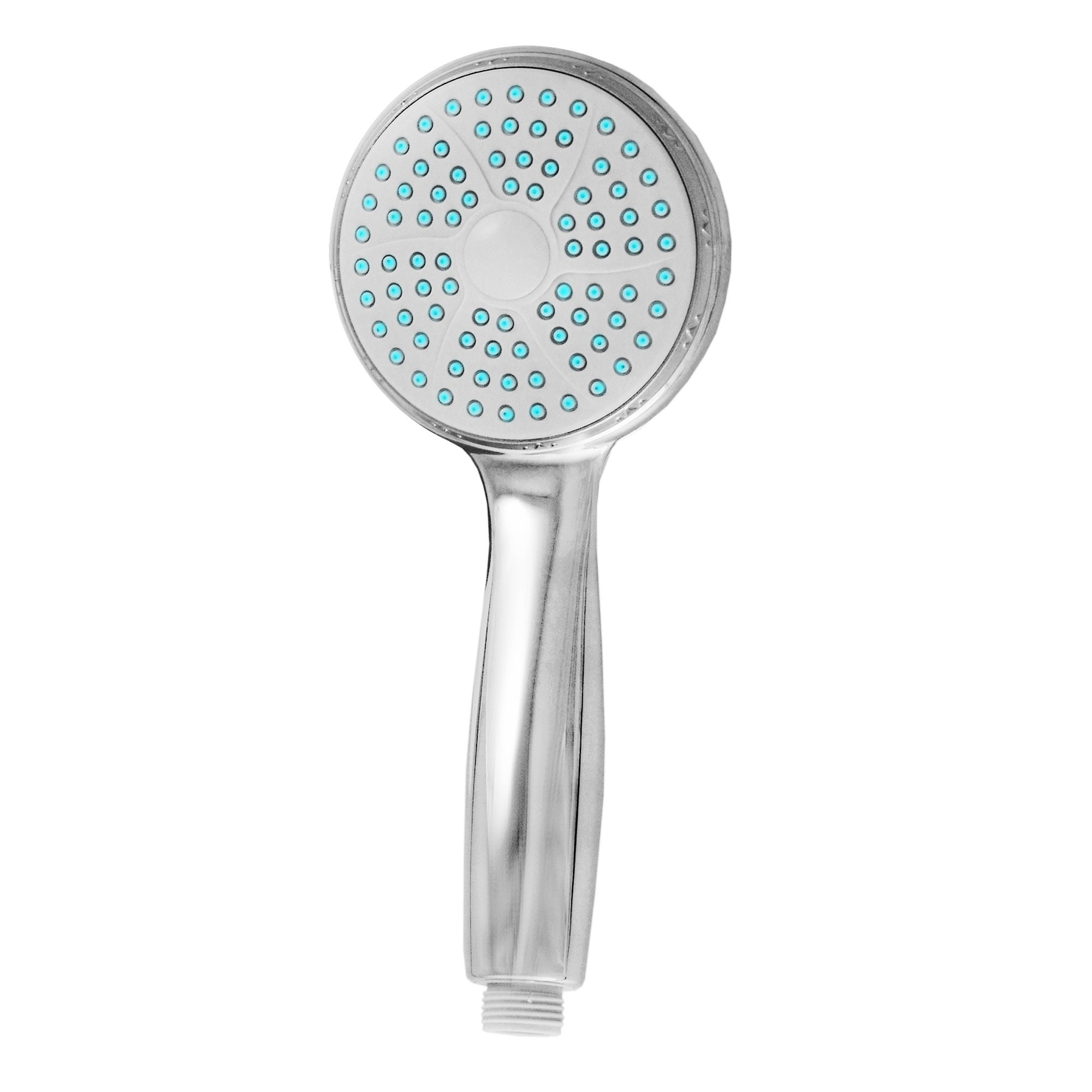 MANGO DUCHA HAWAI 1 POSICION CROMADO