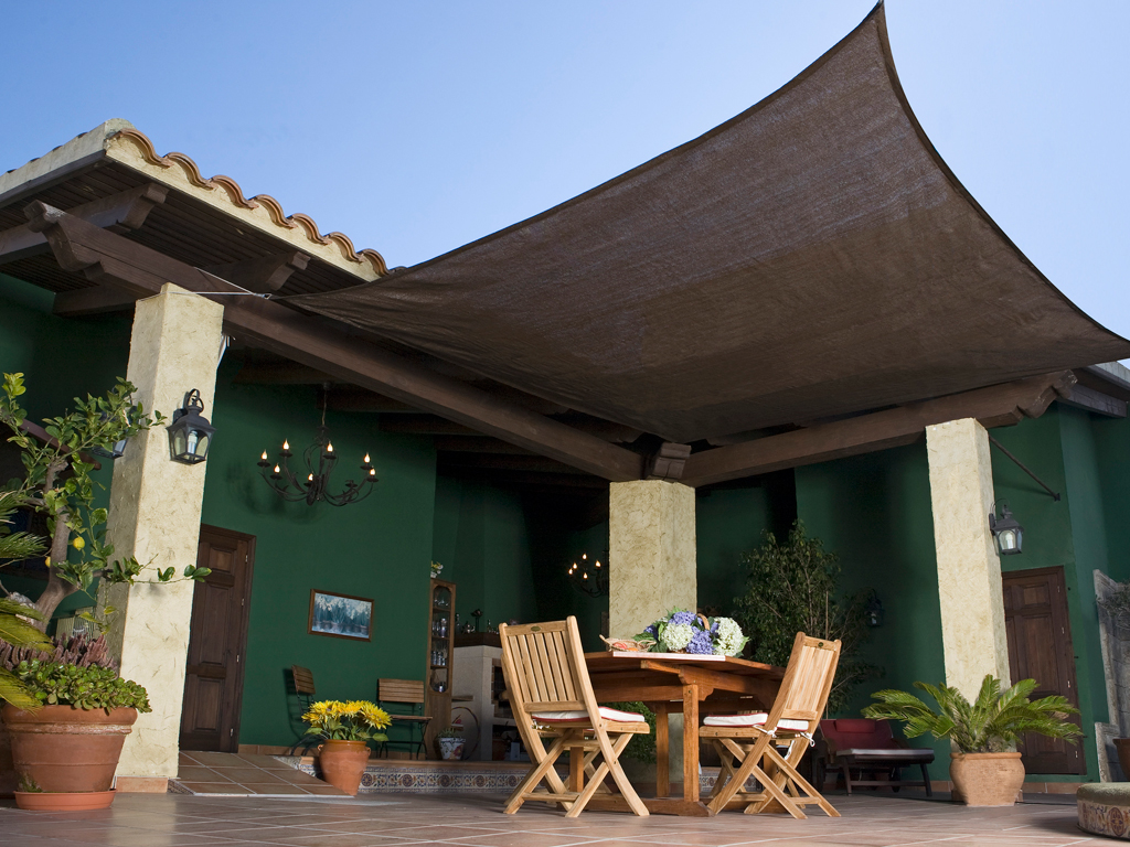 MESHNET MALLA OCULTACION 120 GR 2 X 10 BREZO