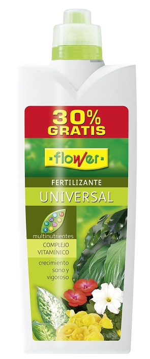 ABONO LIQUIDO UNIVERSAL 1000+300ML DE REGALO