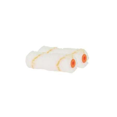 PACK 2 REC. RODILLO MINI ANTIGOTA SUPER, 10 CM.