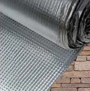 M2 TELA ASFALTICA ALUMINIO NATURAL 3 KG