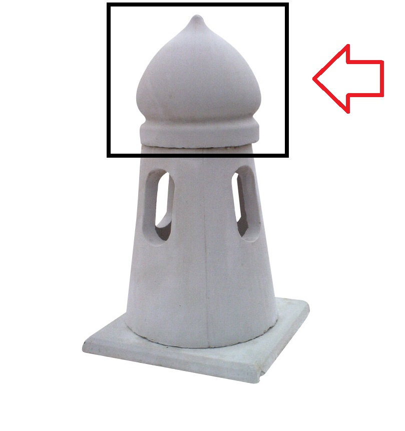 SOMBRERO TEJADILLO MARMOLINA A-101