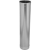 TUBO GALVANIZADO 200*1000