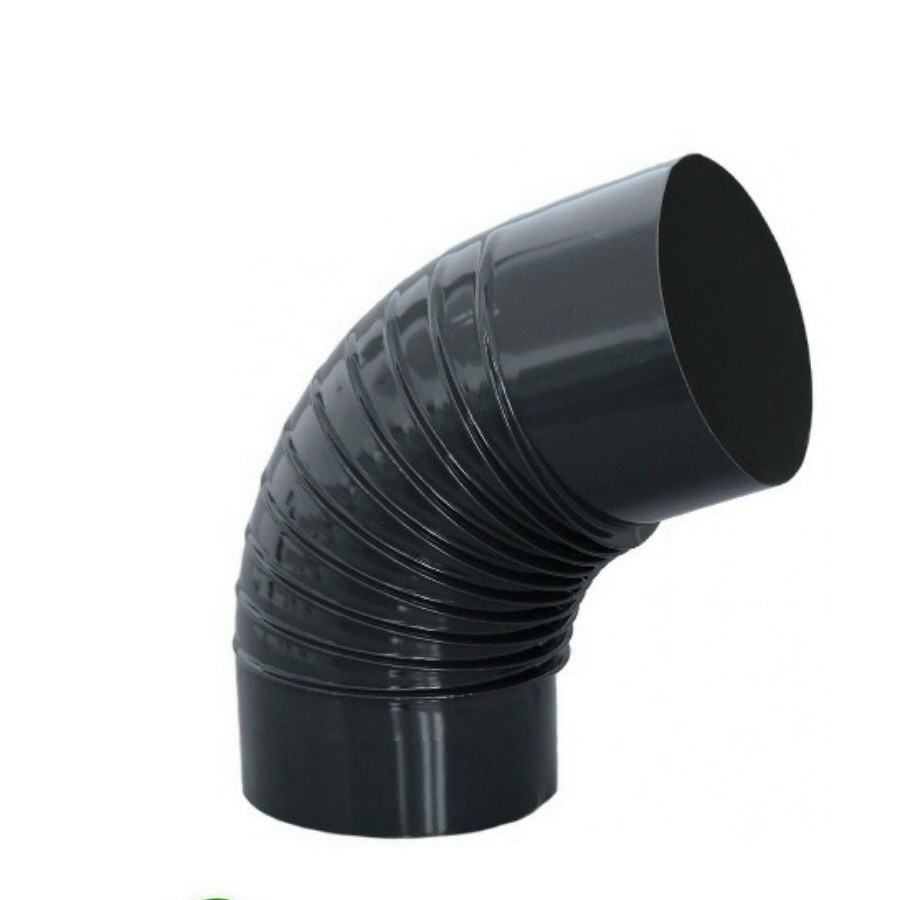 CODO DE 125 VITRIFICADO 90º