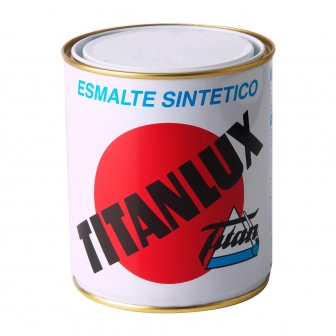 TITANLUX BLANCO MATE 750 ML