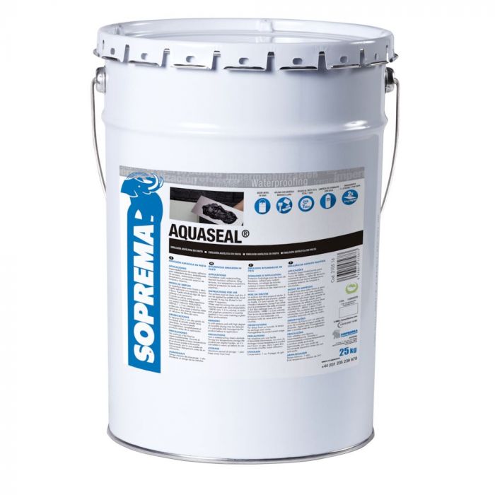 EMULSION ASFALTICA NEGRO 25 KG