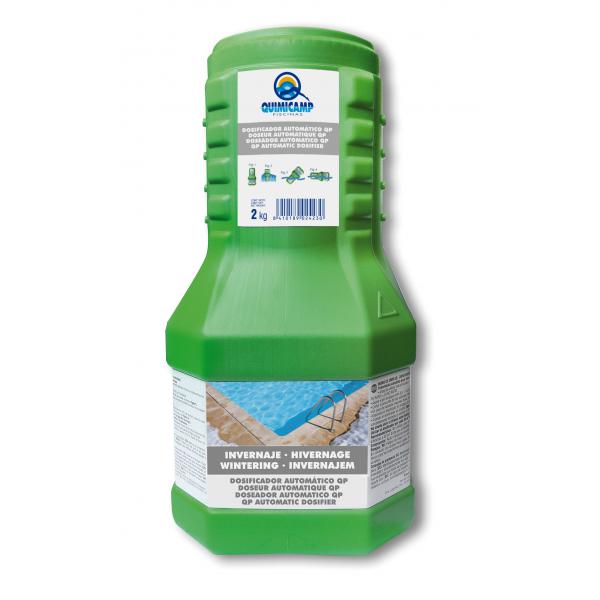 DOSIFICADOR INVERNAJE VERDE