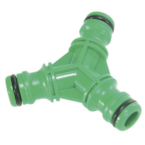 CONECTOR UNION MANGUERA PLASTICO SATURNIA 3/4