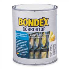 BONDEX CORROSTOP MARTELE VERDE OSCURO 0,75L