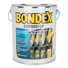 BONDEX CORROSTOP FORJA VERDE 0,75L