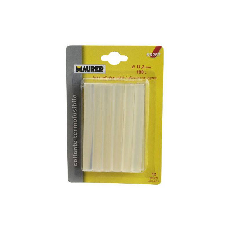 SILICONA EN BARRA MAURER 11,2
