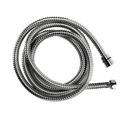 FLEXO DUCHA INOX.DOBLE ENGAT.1,5MT.