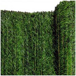 SETO BICOLOR HOJA FINA- 110 TIRAS 2X3M