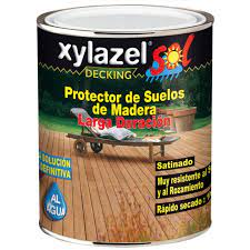 XYLAZEL SOL DECKING PROTECTOR DE SUELOS PINO 750