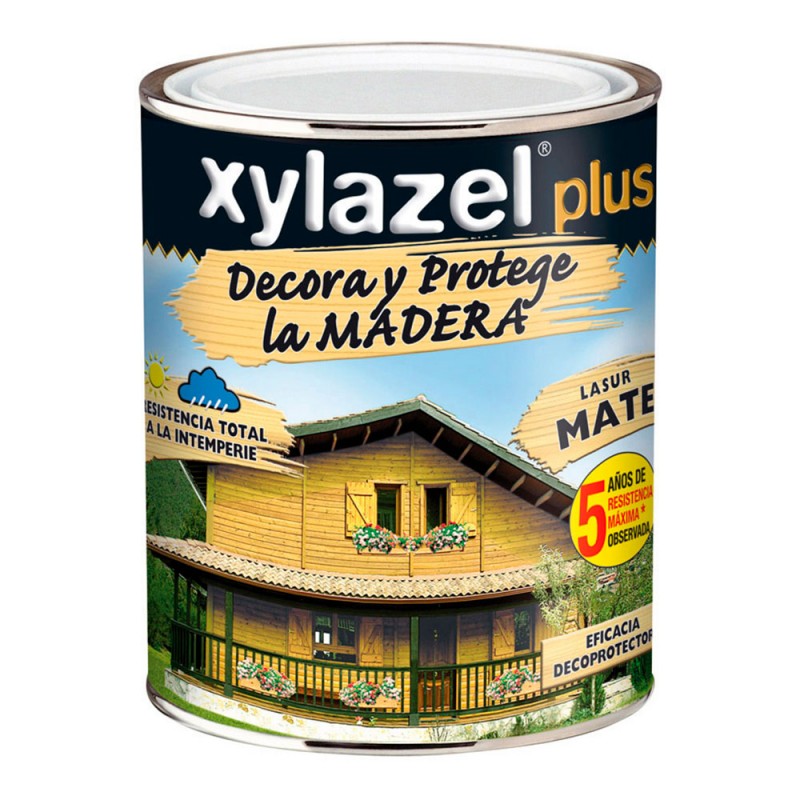XYLAZEL PLUS DECORA MATE EBANO .750
