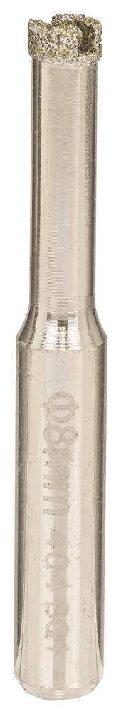BROCA DIAMANTE CERAMICA HUMEDO 8MM DI.
