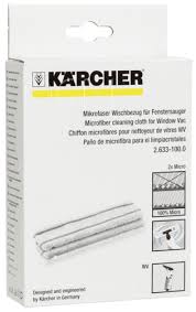 PAÑO DE MICROFIBRA PARA WV50 KARCHER