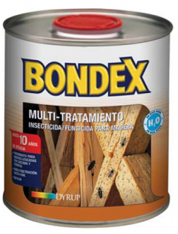 BONDEX MULTITRATAMIENTO 0,75l