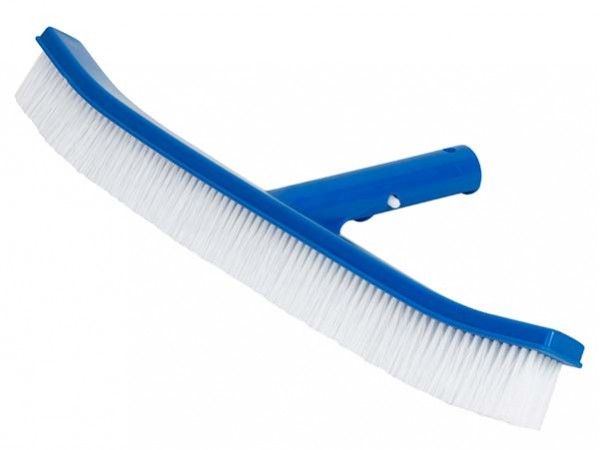 CEPILLO CURVO PARA PISCINAS CLIP