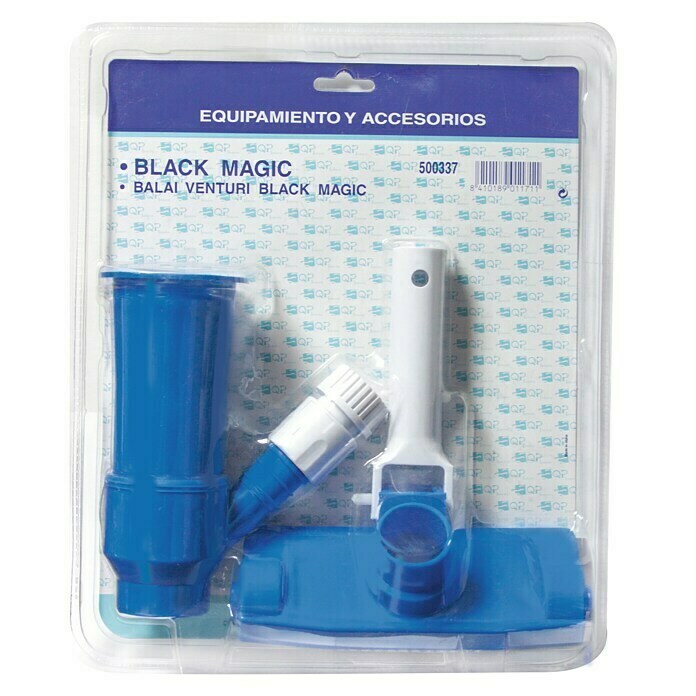 LIMPIAFONDOS PISCINAS BLACK MAGIC