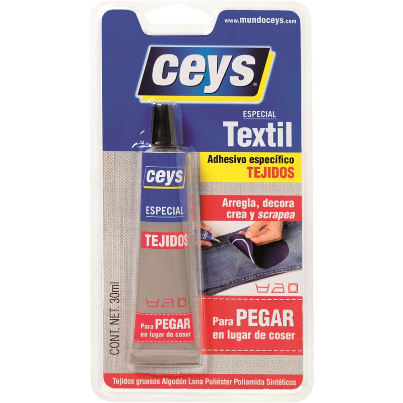 TEXTILCEYS BLISTER 30ML