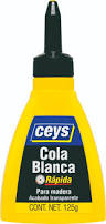 CEYS COLA BLANCA RAPIDA BIBERON 500G