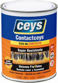 CONTACTCEYS SUPER RESISTENTE BOTE 1L