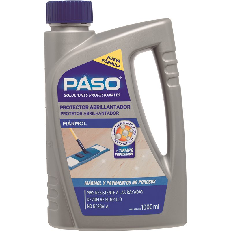 PASO PROTECTOR ABRILLANTADOR MARMOL 1L