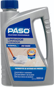 LIMPIADOR USO DIARIO MARMOL BOTELLA 1L