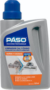PASO LIMPIA CAL Y OXIDO 500ML
