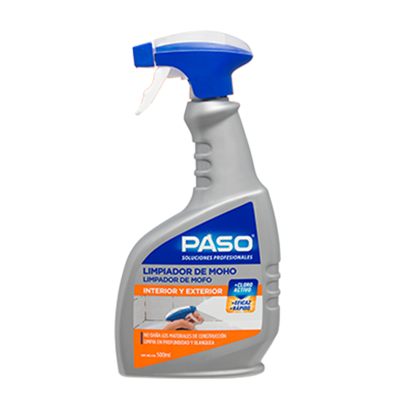 SPRAY ELIMINA MOHO PASO 500ML