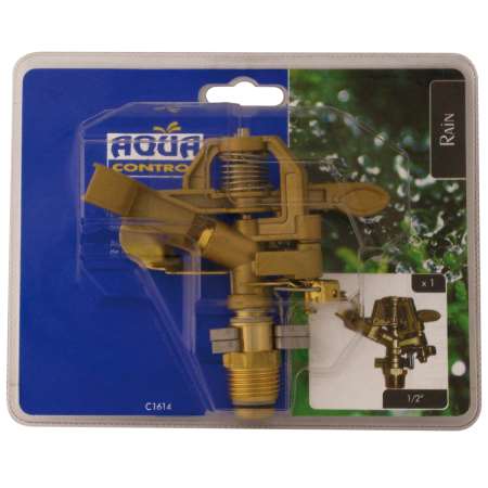 ASPERSOR IMPACTO ZAMAC 1/2&quot;