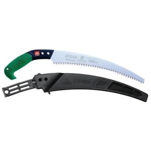 SERRUCHO SAMURAI CURVO M/GOMA 330 MM