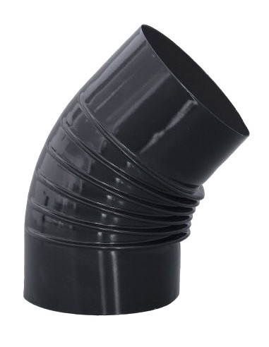 CODO DE 175 VITRIFICADO 45º