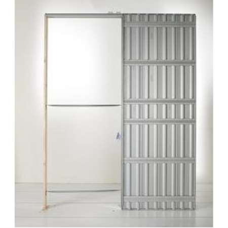 ARMAZON PUERTA CORREDERA DOORTECH 700X2020/95 CARTON YESO