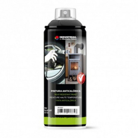 MTN PRO ALTA TEMPERATURA NEGRA 400ML