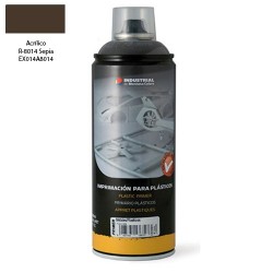 MTN PRO RAL-8016 CAOBA 400ML