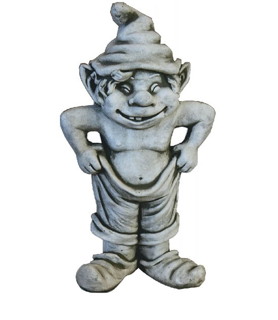 DUENDE TRAVIESO (CENIZA)