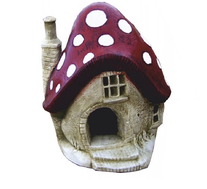 CASA DE DUENDES (CENIZA)