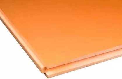 M2 POLIESTIRENO EXTRUIDO 50 mm, 1250x600