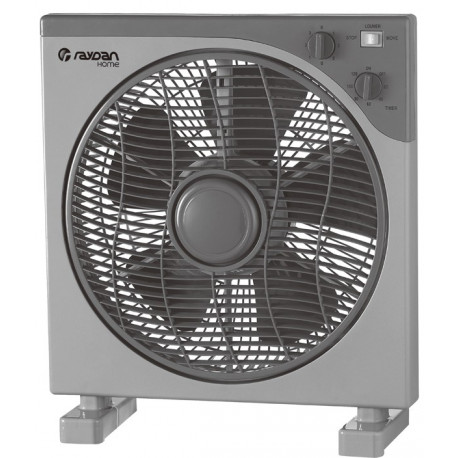 VENTILADOR BOX 30CM 50W RAYDAN HOME