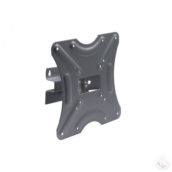 SOPORTE LCD MOD.212 ACERO PLATA