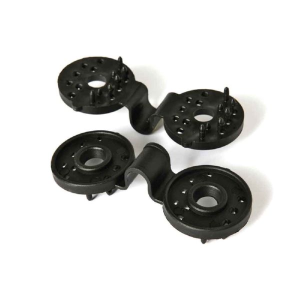 CLIP FIJACION MALLA (PACK 10 UDS)