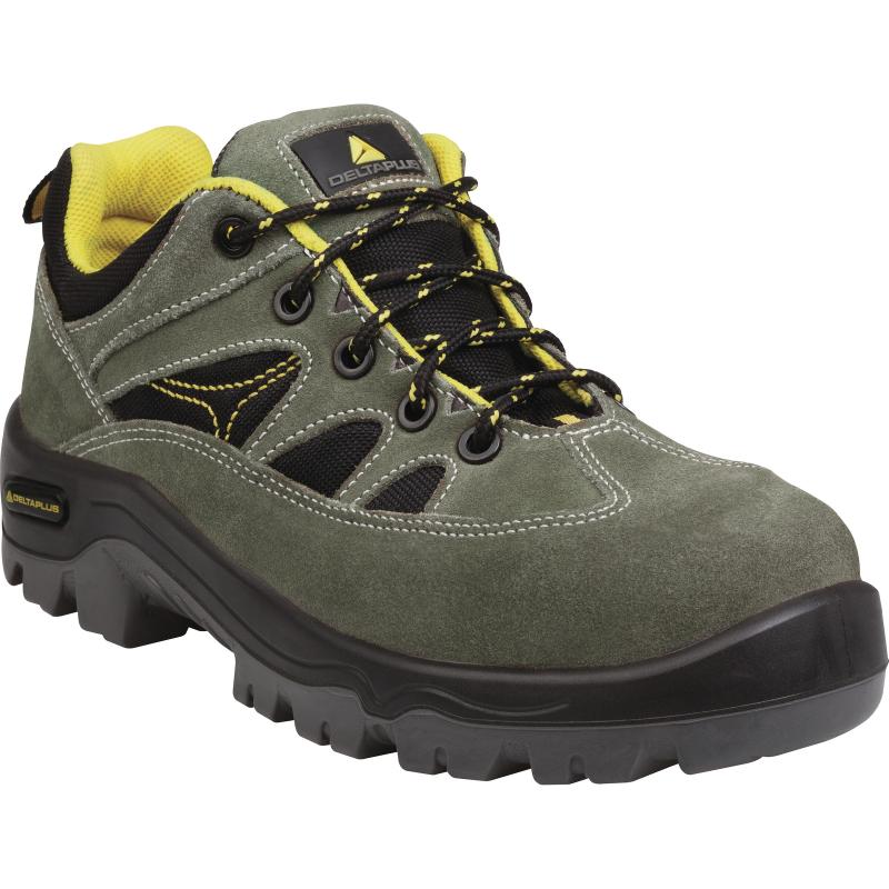 CALZADO SEG. PERTUIS S1P SRC (VERDE-NEGRO)