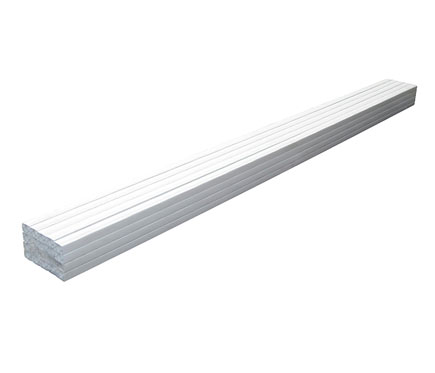 RASTREL PVC PARA PLACAS BT-50