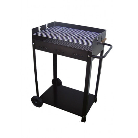 BARBACOA BBQ. TORINO 60X40 CM