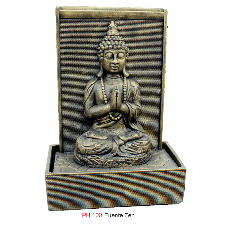 FUENTE ZEN  CENIZA