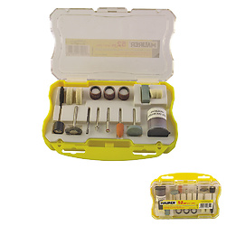 KIT ACCESORIOS MULTIHERRAMIENTA 52PIEZAS